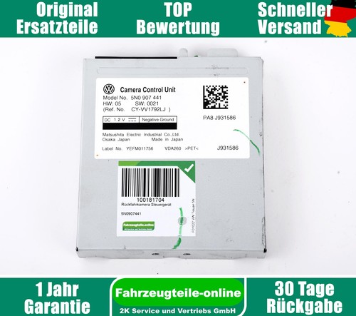 Rückfahrkamera steuergerät - rückfahrkamera,