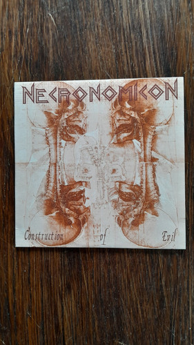 Necronomicon construction of - -,