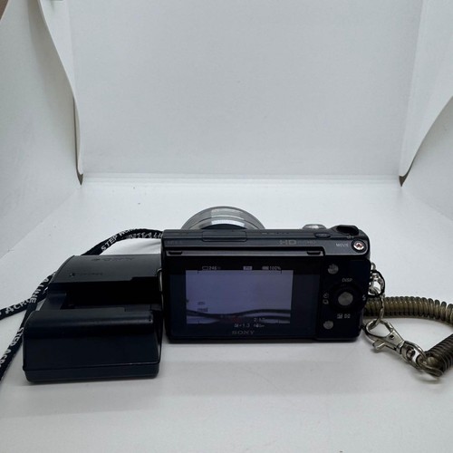 Sony nex spiegellose - nex-5,