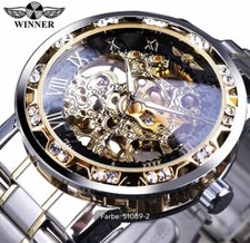 WINNER Herren Armbanduhr