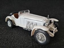 Mercedes Benz SSK 1:18