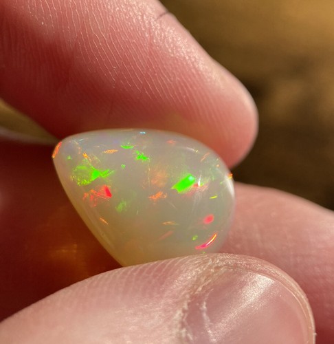 Welo opal poliert - ct, mit
