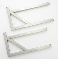 Halter für Waschtisch - 33cm