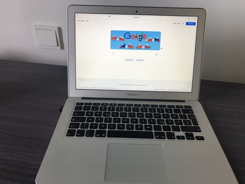 Macbook air zoll - -,