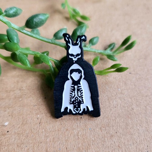 Donnie darko emaille - donnie,