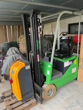 CESAB BIT 1000 Grabbrauch