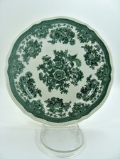 Villeroy & Boch: Fasan grün - Dessertteller - Frühstücksteller  - Ø ca. 20,1cm