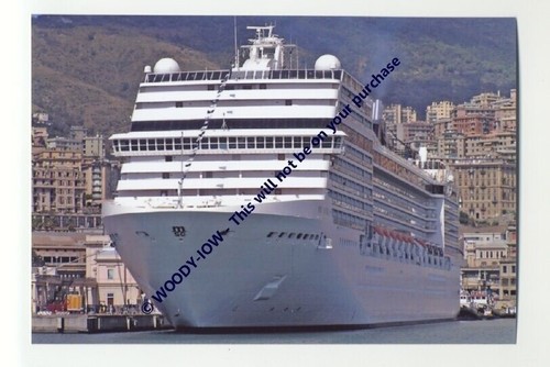 Rp06090 cruise liner msc - rp06090,