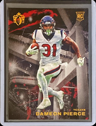 Dameon pierce 2022 panini - dameon,