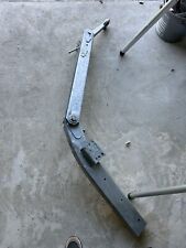 AL-KO Zugdeichsel PLUS höhenverst. ungebr Typ: 70.1 VO