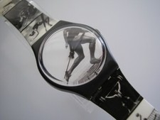 SWATCH GENT OLYMPIC PORTRAITS