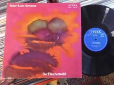 DER FLASCHENTEUFEL DDR LITERA