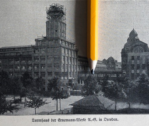 Ernemann werke dresden - ernemann, ag