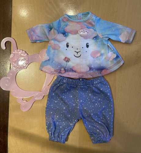 Baby annabell zapf - annabell, creation