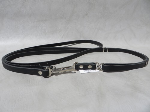 Fwf leder führleine jagdleine - leder,