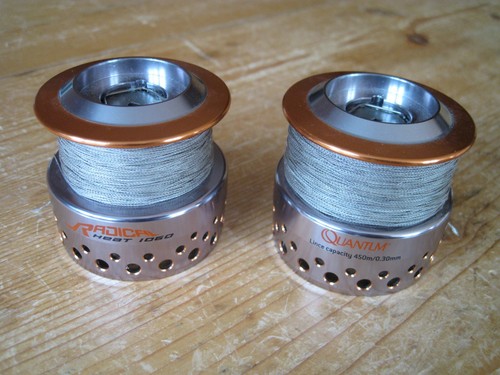 Ersatzspule quantum radical - ersatzspule,