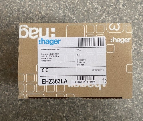Hager ehz 363la - hager,