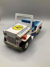 Lufthansa Airport / Jeep /