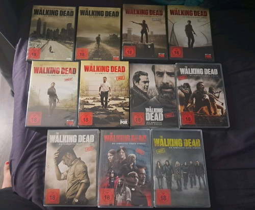 Fox the walking dead - the,