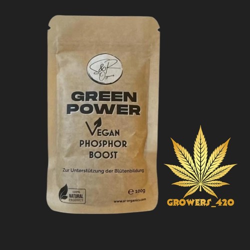 Organics green power - s&r,