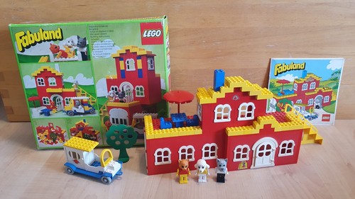 Lego fabuland 347 - fabuland,