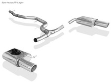 FOX Edelstahl Duplex