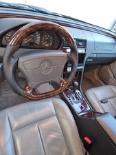 Holzlenkrad Mercedes W202 W210