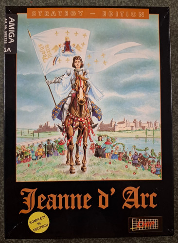 Jeanne arc chip 1988 - jeanne, |