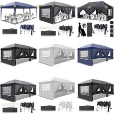 OUTVITA Pavillon 3x6 Meter
