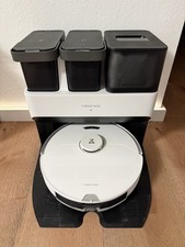 Roborock S7 Pro Ultra 5100Pa Staubsauger Roboter mit Waschen-Auffüllstation