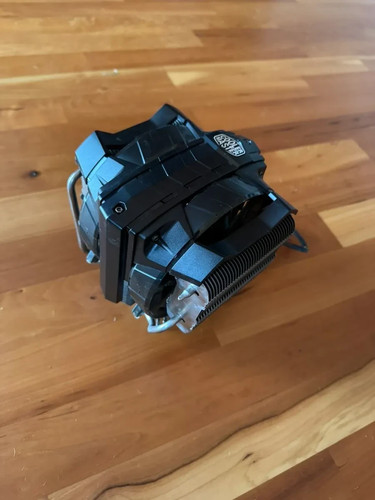 Cooler master gts cpu - cooler,