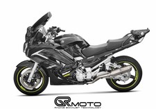 Auspuff für Yamaha FJR 1300