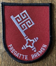 Original-Aufnäher Deutsche