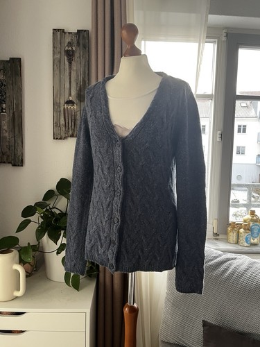 Strickjacke cardigan selfmade - cardigan,