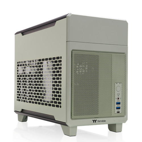 Thermaltake tr100 matcha green - matcha,
