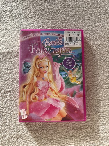 Barbie fairytopia - (dvd,, 2004)