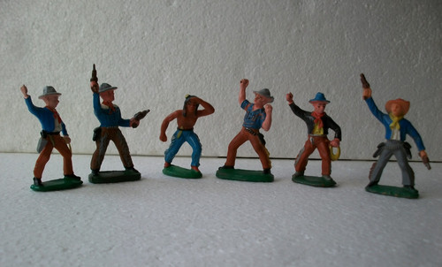 Ddr cowboy und indianer - ddr,