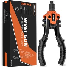 Nietenzange Set Blindnieten