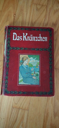 Das kränzchen illustrierte - ,