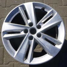 1x Alufelge 17 Zoll 7.0" 5x108