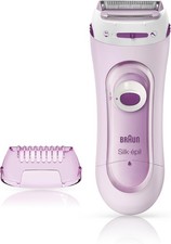 Braun Silk-épil LS5100 kabelloser Elektrorasierer für Frauen und Trimmer