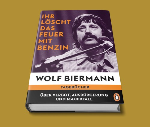 Ihr löscht das feuer mit - feuer,