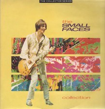 The Small Faces The Collection NEAR MINT Castle Communications 2xVinyl LP