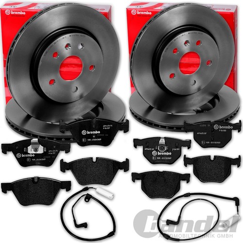 Brembo bremsscheiben beläge - brembo,