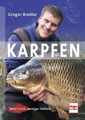 Karpfen mehr fisch weniger - karpfen,