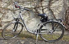 PEGASUS Cityrad, tiefer