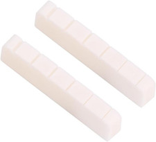 Gitarre Br¨¹cke Sattel 6