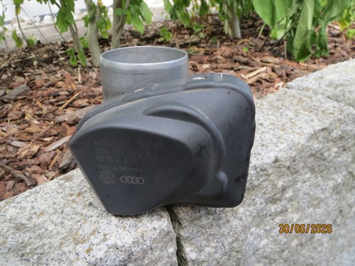 Drosselklappe golf audi - golf,