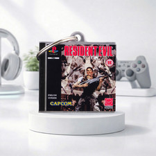 Resident Evil PS1