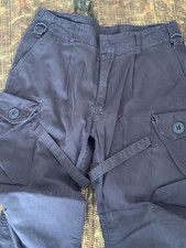 TacGear KSK Hose Einsatzkampfhose In S schwarz 